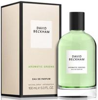 David Beckham Aromatic Greens EDP 100 ml