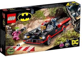 lego classic - LEGO Super Heroes Classic Betmobilis 76188  - 2 nuotrauka