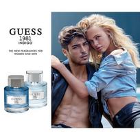 guess kvepalai - Guess Guess 1981 50ml EDT - 3 nuotrauka