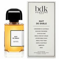 BKD Parfums Nuit De Sable EDP 100 ml