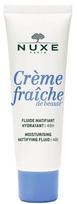 nuxe - Nuxe Creme Fraiche De Beaute 48hr Moisture Mattifying Fluid 50ml - 1 nuotrauka