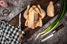 virtuviniaj peilei - Style de Vie Japanese steel Santoku knife VG10 14cm - 6 nuotrauka