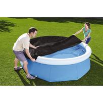 baseino dangis - Cover the pool anchor 244cm Bestway 58032 - 3 nuotrauka