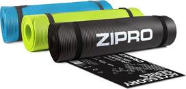 zipro -  Zipro NBR 180x60x1 cm, juodas - 6 nuotrauka