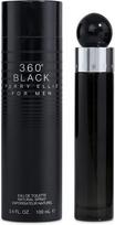 elle kvepalai - Perry Ellis 360° Black for Men EDT 100 ml - 1 nuotrauka
