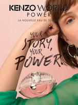 power moto - Kenzo Kenzo World Power 30ml Moterims EDT - 6 nuotrauka