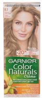 Garnier Color Natural Creme ilgalaikiai plaukų dažai - 8.1 Light Ash Blonde
