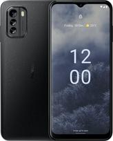 nokia 5g - Nokia G60 64GB Pure Black (Juodas) - 1 nuotrauka