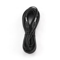 3.5 mm to 3.5 mm kabelis - Gembird Cable 3.5mm to 3.5mm Black 2m - 2 nuotrauka