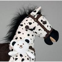 Pirkti Žaislinis supamasis arkliukas Milly Mally Mustang Black Dot - Photo 2