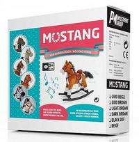Pirkti Žaislinis supamasis arkliukas Milly Mally Mustang Black Dot - Photo 4