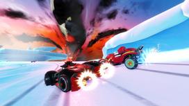sonic ps4 - Team Sonic Racing PS4 - 5 nuotrauka