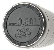 esbit majoris - Esbit Majoris Food Jug 800ml Silver - 3 nuotrauka