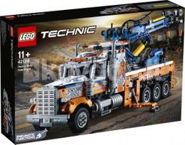 lego technic - LEGO TECHNIC Sunkiasvoris vilkikas 42128 - 2 nuotrauka