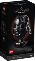star wars lego helmet - LEGO Star Wars - Darth Vader Helmet 75304 - 2 nuotrauka