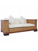 sofa su foteliais - Fotelis VLX 283078, rudas, 78 cm x 94 cm x 66 cm - 2 nuotrauka