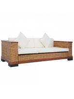 sofa su foteliais - Fotelis VLX 283078, rudas, 78 cm x 94 cm x 66 cm - 7 nuotrauka
