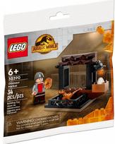 LEGO Juros periodo pasaulis dinozaurų turgus 30390