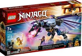 lego drakonas - LEGO Ninjago Dragon Overlord 71742 - 3 nuotrauka