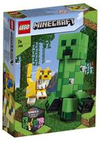 LEGO Minecraft Creeper su ocelotu 21156 