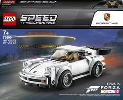 LEGO Speed Champions 1974 Porsche 911 75895