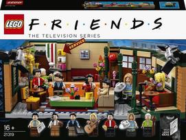 LEGO Ideas Central Perk 21319