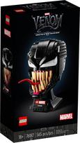 lego venom - LEGO Super Heroes Spider-Man Venom 76187 - 2 nuotrauka