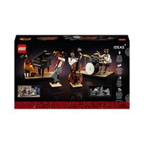 lego modeliai - LEGO Ideas Jazz Quartet 21334 - 3 nuotrauka