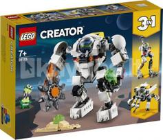 lego robotas - LEGO Creator Space Mining Mech 31115 - 2 nuotrauka