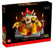 lego mario - LEGO Super Mario The Mighty Bowser™ 71411 - 2 nuotrauka