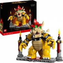 lego mario - LEGO Super Mario The Mighty Bowser™ 71411 - 12 nuotrauka