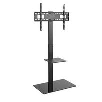 televizorius 70 coliu - TV stovas HiSmart HS081218 37“-70“ - 1 nuotrauka