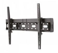 NEWSTAR FLAT SCREEN WALL MOUNT (TILTABLE) INCL. STORAGE FOR MEDIAPLAYER/MINI PC 37-75 BLACK