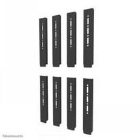 laikiklis 55 coliu televizoriui - NEOMOUNTS SELECT AWLS-950BL1 VESA EXTENSION KIT FOR WL40S-950BL18 - BLACK - 1 nuotrauka