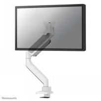 monitoriu laikiklis baltas - NEOMOUNTS BY NEWSTAR DS70-450WH1 FULL MOTION MONITOR DESK MOUNT FOR 17-42" SCREENS - WHITE - 1 nuotrauka