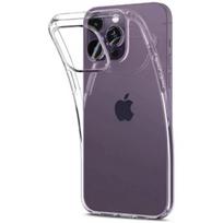 Takeme "Ultra Slim 0.5mm Back Case iPhone 14 Pro Max" Transparent