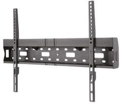 NEWSTAR FLAT SCREEN WALL MOUNT (FIXED) INCL. STORAGE FOR MEDIAPLAYER/MINI PC 37-75 BLACK