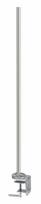 desk 100cm - NEWSTAR 100 CM POLE FPMA-D910/920/930/1010/1020/1030 - SILVER - 2 nuotrauka