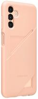 telefonai samsung rozinis - Samsung Card Slot Cover case for Galaxy A13 5G, Samsung Galaxy A13 5G, šviesiai rožinė - 3 nuotrauka