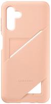 telefonai samsung rozinis - Samsung Card Slot Cover case for Galaxy A13 5G, Samsung Galaxy A13 5G, šviesiai rožinė - 4 nuotrauka