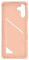telefonai samsung rozinis - Samsung Card Slot Cover case for Galaxy A13 5G, Samsung Galaxy A13 5G, šviesiai rožinė - 6 nuotrauka