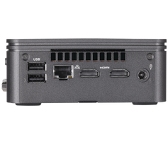 gigabyte brix - GIGABYTE GB-BRI5H-10210E - 4 nuotrauka