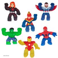 goo - HEROES OF GOO JIT ZU MARVEL herojus, W5 - 5 nuotrauka