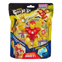 goo - HEROES OF GOO JIT ZU MARVEL herojus, W5 - 18 nuotrauka