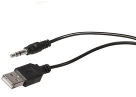 koloneles 2.0 - AudioCore AC870 Black (Juodos) - 6 nuotrauka