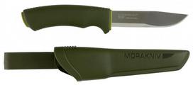 bushcraft peilis - Peilis Morakniv Bushcraft Forest 12493, žalias - 1 nuotrauka