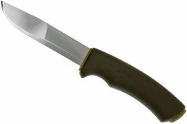 bushcraft peilis - Peilis Morakniv Bushcraft Forest 12493, žalias - 2 nuotrauka