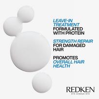 redken extreme treatment - Redken Extreme Conditioner 250ml - 2 nuotrauka