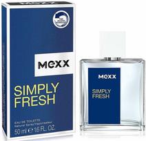 kvepalai vyrams mexx - Mexx Simply Fresh EDT 50ml - 1 nuotrauka