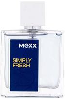 kvepalai vyrams mexx - Mexx Simply Fresh EDT 50ml - 2 nuotrauka